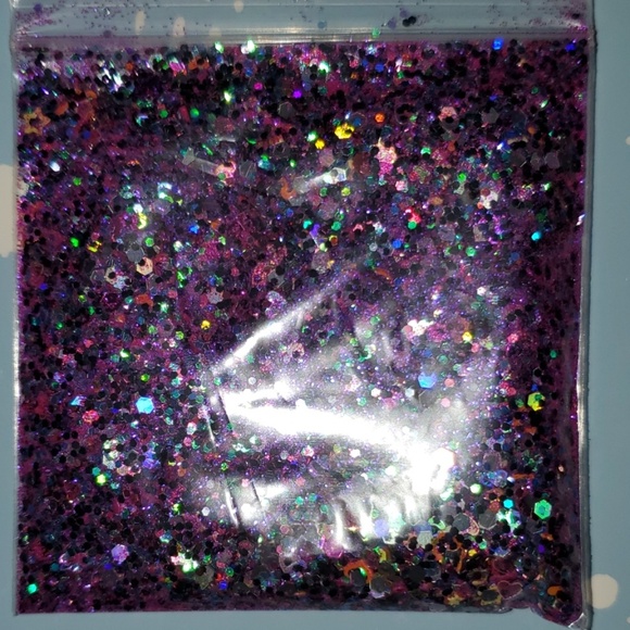 Customized glitter - Picture 2 of 3